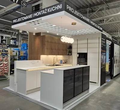 Projektowanie kuchni, łazienek i mebli modułowych - Castorama